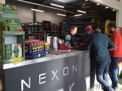 Société nexon