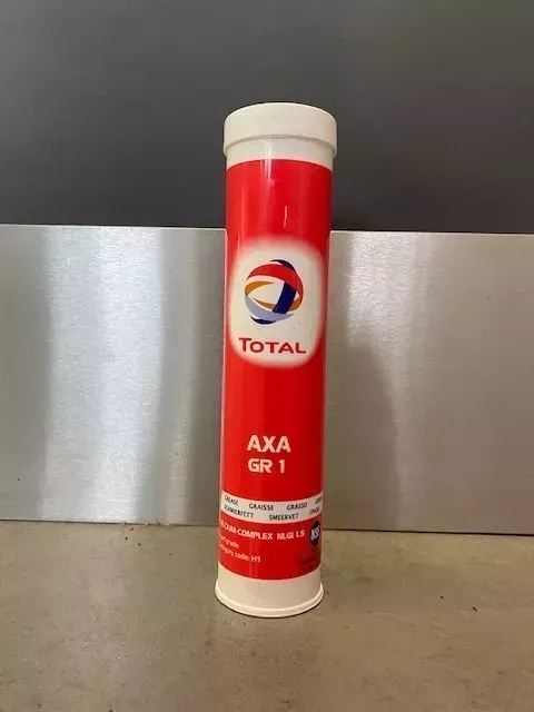 Graisse alimentaire AXA GR1 TOTAL - Sarl Nexon