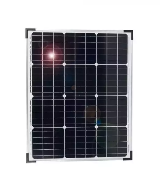 PANNEAU SOLAIRE 50W, MONOCRIST