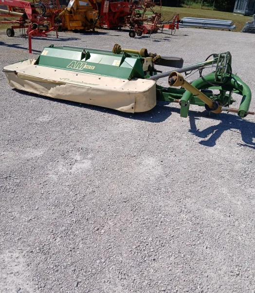 Faucheuse condiotioneuse Krone 2.40 m AM 243 CV