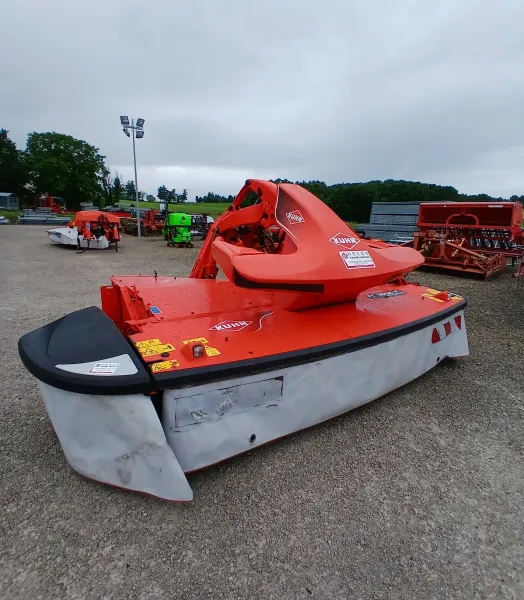 Faucheuse conditionneuse Kuhn FC3125D FF