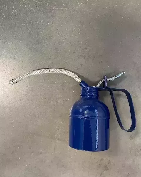 Burette 300ml à huile