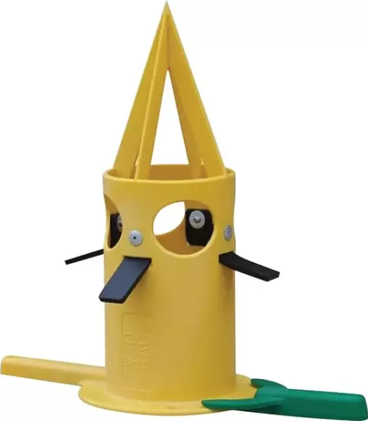 VANNE DE VIDANGE BIG BAG 140MM