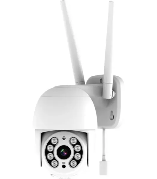 CAMERA DE SURVEILLANCE WIFI AUDIO BIDIRECTIONNEL