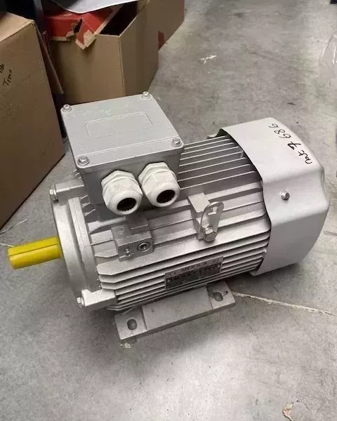 Moteur Renson 4 Kw 5.5 cv