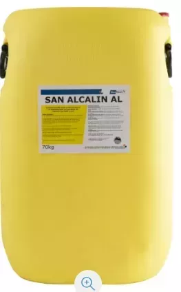 Bidon Alcalin 70 Kgs Boumatic