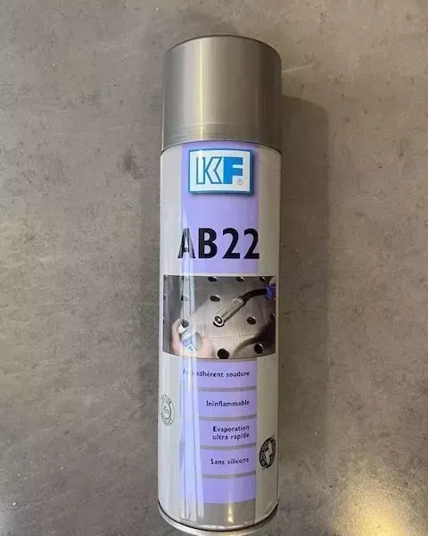 Anti adhérent soudure AB22 650 ml