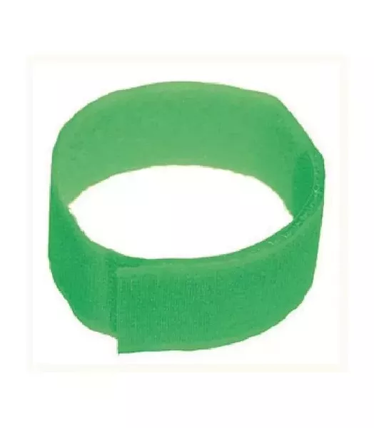 BRACELET VELCRO VERT FARMA 308004FA