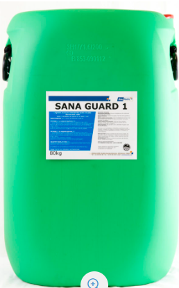 Bidon Sana Guard 1 Alcalin 70kgs