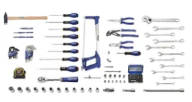 VALISE MAINTENANCE 96 OUTILS