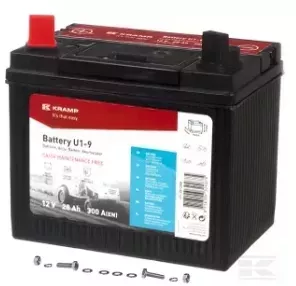 BATTERIE 12V 28AH FERMEE  + G