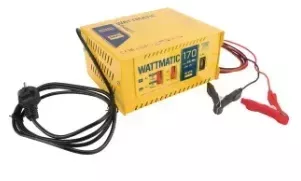 CHARGEUR BATTERIES WATTMATIC 170