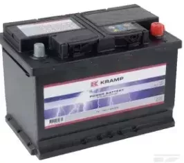 BATTERIE 12V 70AH REMPLIE