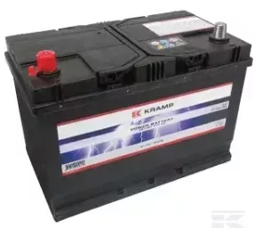 Batterie 12V 91Ah 740A