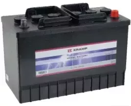 BATTERIE 12V 110HA REMPLIE