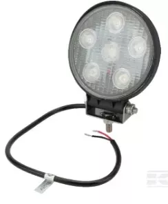 PHARE LED ROND 27W 1850lm