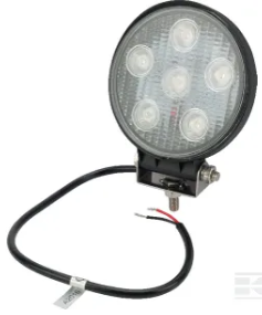 PHARE LED ROND 27w 1850lm  LP