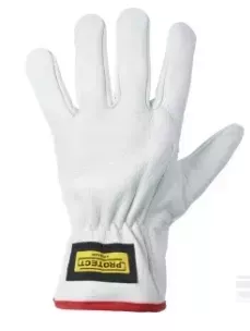 GANTS CUIR TAILLE 8