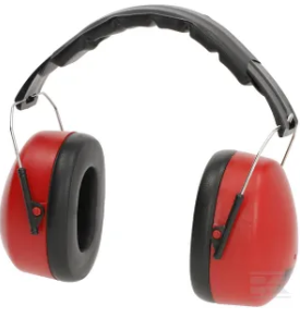 Protection auditive pliable / Casque anti bruit