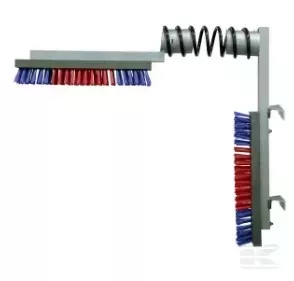 Brosse pour bétail