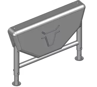 EMBOUT D'AUGE MODULABLE AU9915