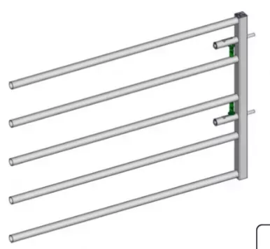 AVANT AUTOLOCK EX5 BA5055