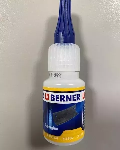 Colle Superglue BERNER 20 G