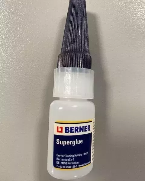 Colle Superglue BERNER 5 G