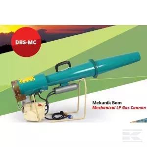 CANON A GAZ LP