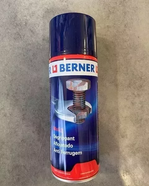 Dégrippant BERNER 400 ML