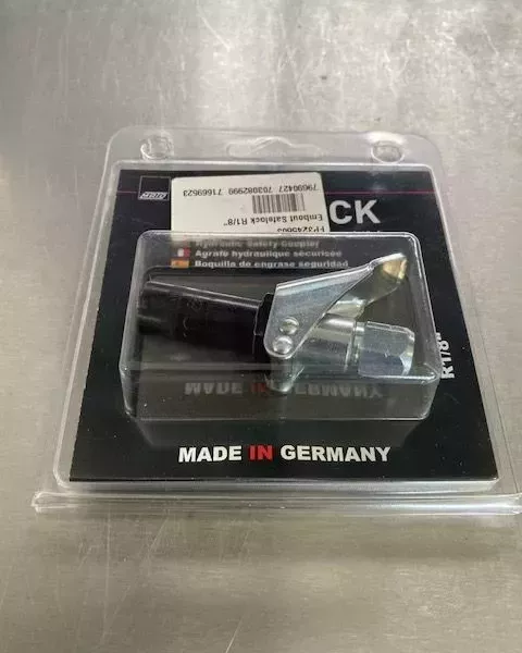 Embout Safelock R1/8