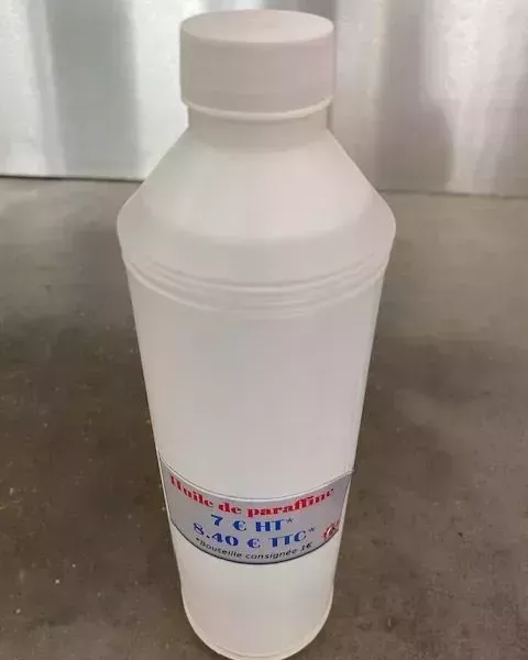 HUILE DE PARAFFINE 0.75 LITRE