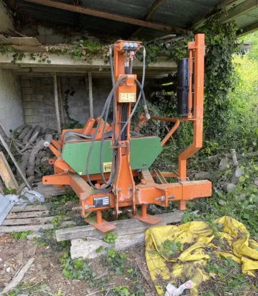 ENRUBANNEUSE  GALLIGNANI G90