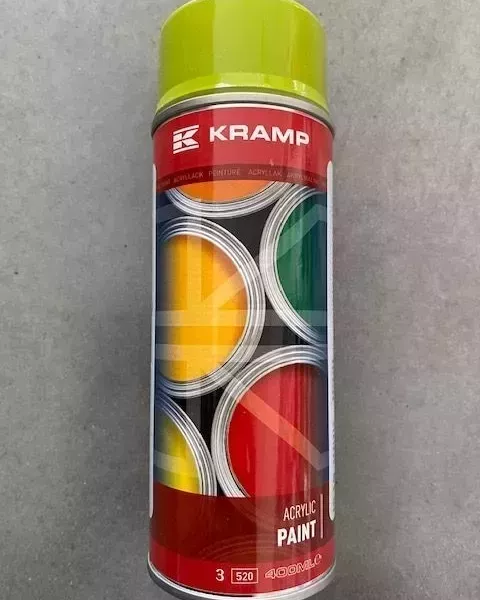 AEROSOL VERT CLAAS  400ML