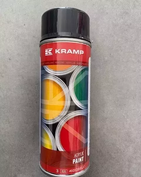 AEROSOL GRIS RENAULT 688 400ML