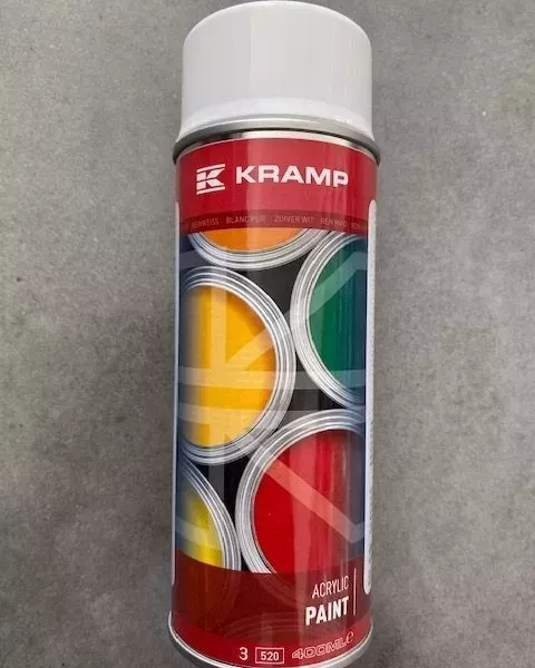 AEROSOL BLANC 9010 PUR  400ML