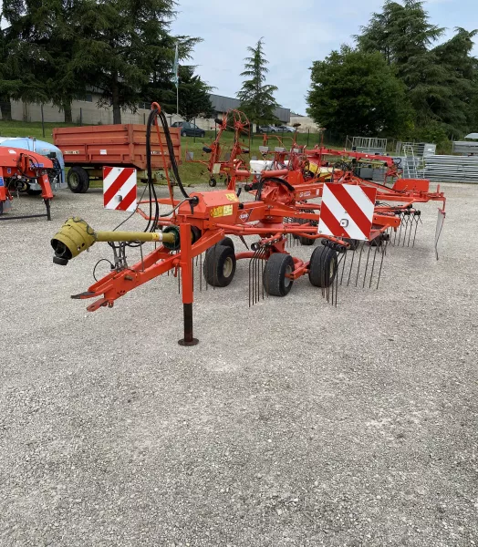 GYRO ANDAINEUR KUHN GA6002 OCCASION