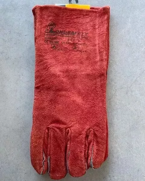 GANTS DE SOUDEUR