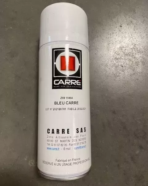 BLEU CARRE 400 ML