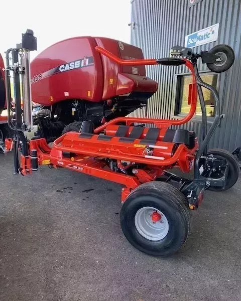 ENRUBANNEUSE KUHN RW1410 C