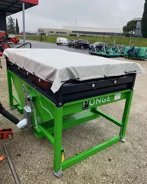 TREMIE CEREALES PONGE TMC15