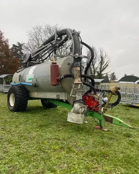 Tonne à lisier Mauguin 11500 litres