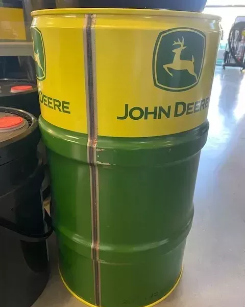 HUILE MOTEUR 55L SAE15W40 JOHN DEERE
