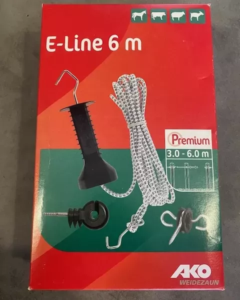 KIT FERMETURE ELECT. ELASTIQUE