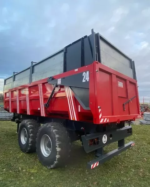 BENNE LAMBERT 18 TONNES 24 TA