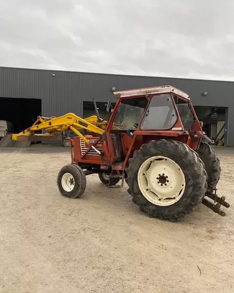 TRACTEUR FIAT 7090 2RM