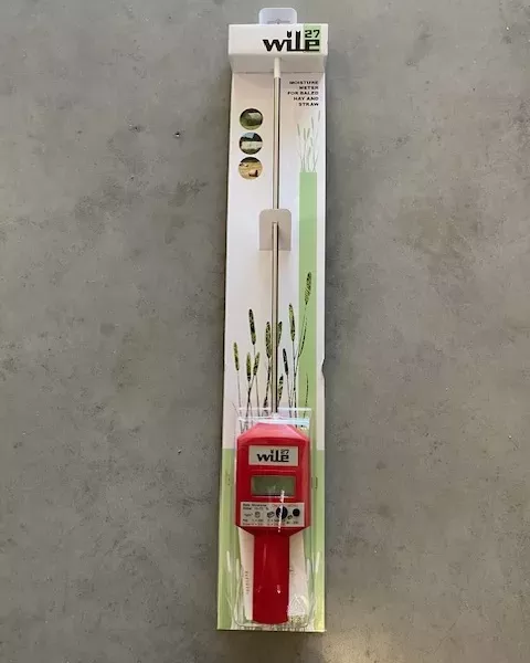HUMIDIMETRE FOIN PAILLE 7030270