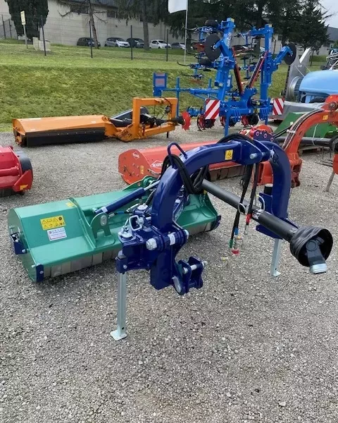 Broyeur Desvoys DMF Polygreen 1.60 m