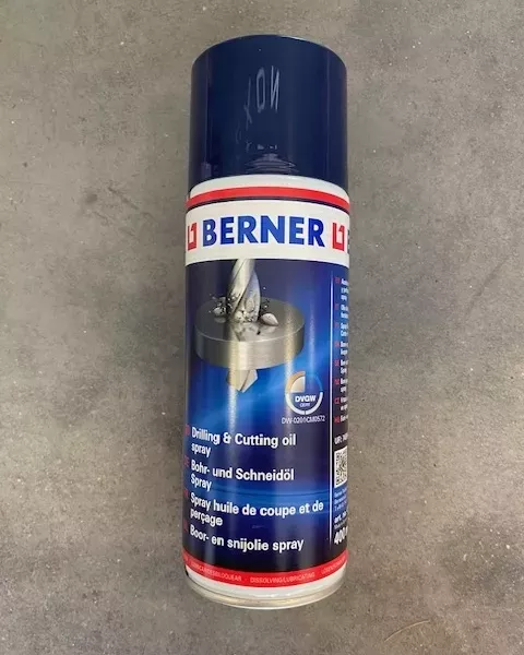 Huile coupe + perçage DVGW400ML