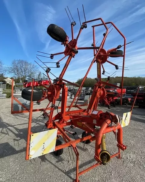 Faneuse Kuhn GF6301MH